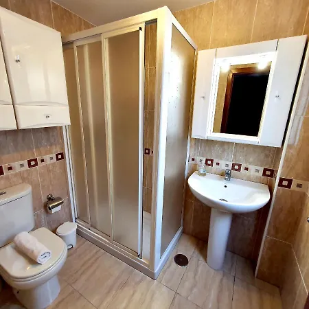 Doble Con Bano Privado En Tenerife, Canary Islands *