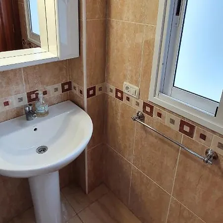 Doble Con Bano Privado En Tenerife, Canary Islands Pansiyon La Laguna (Tenerife)