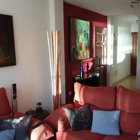 Doble Con Bano Privado En Tenerife, Canary Islands Pansiyon *